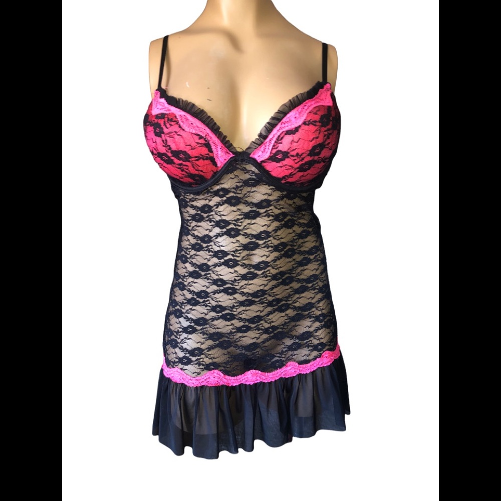 Hot Kiss Lingerie